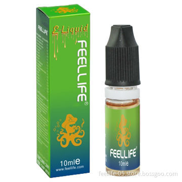 2014 New Bottles E Liquid for E Cigarette